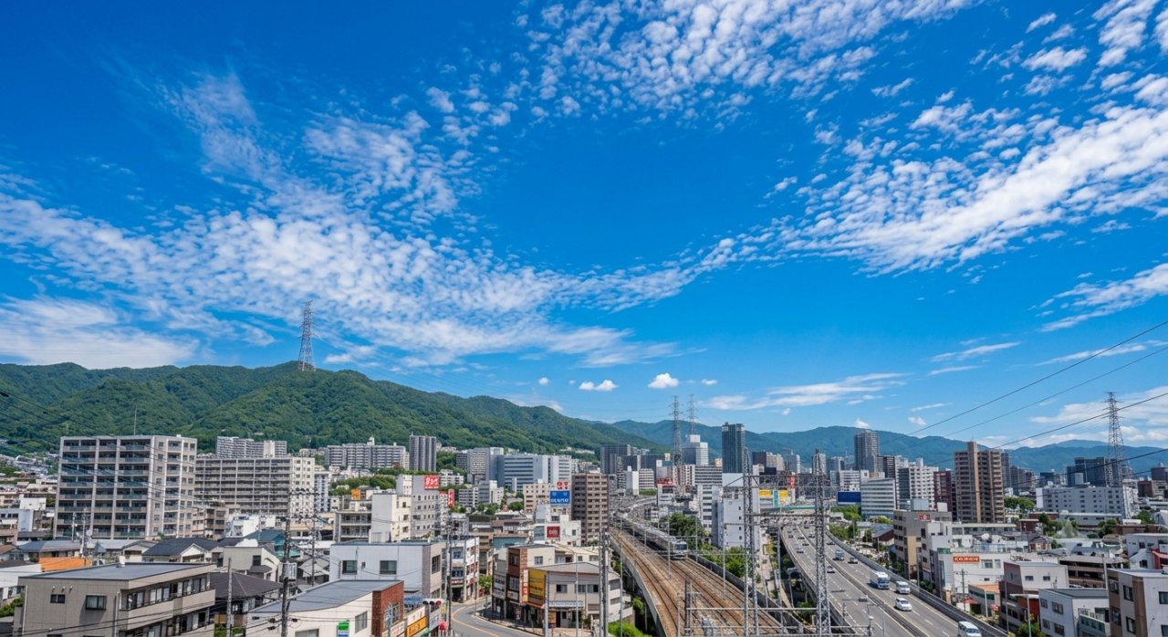 梅雨明け直前◎
