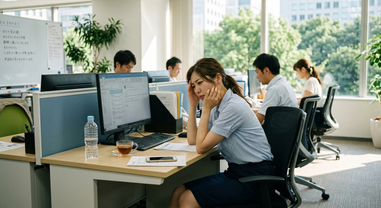 【連休明け】心身不調には血流促進◎